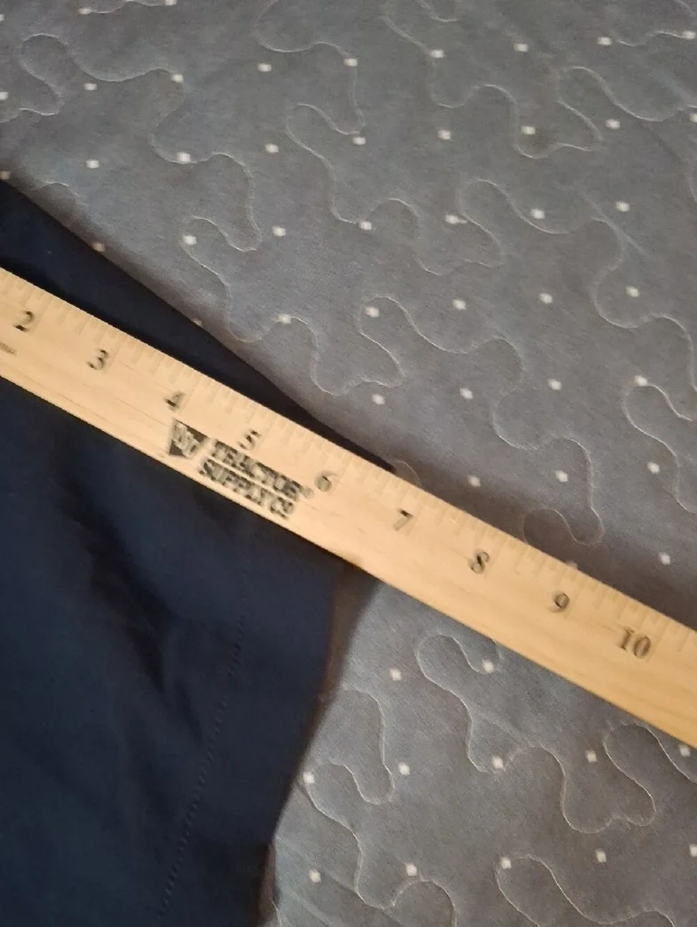 J. Crew comfortable navy